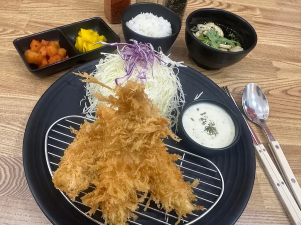 희락카츠 사진 2