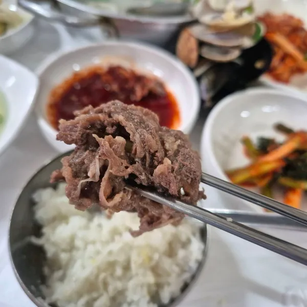 백성식당 사진 4