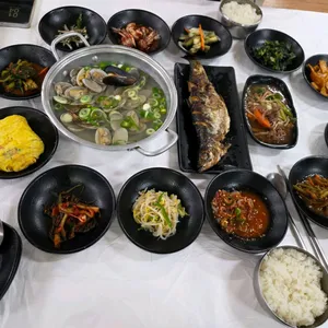 ペクソン食堂