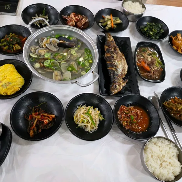 백성식당
