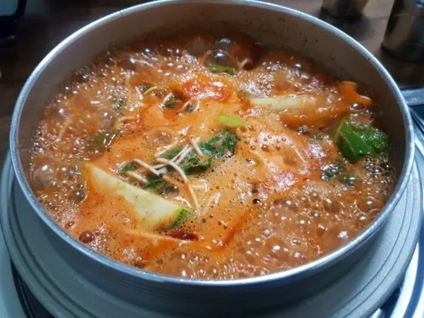 산골미꾸라지매운탕 사진 3
