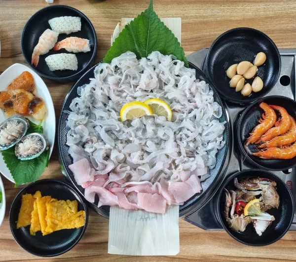 송골횟집 사진 2