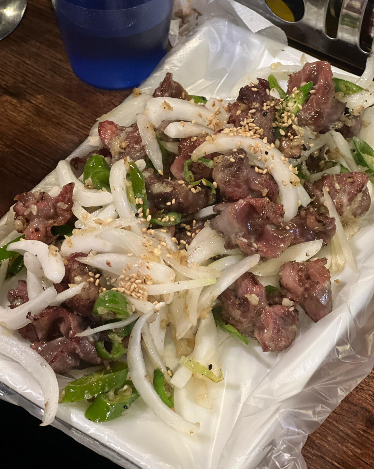 홍미닭발 신사본점 사진 5