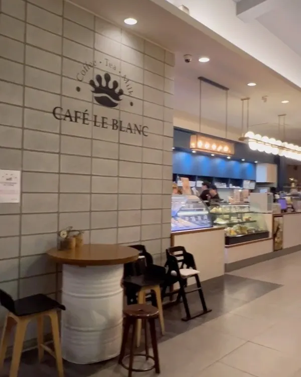 カフェルブラン チョナンドゥジョン店の写真4