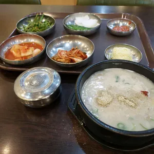 Yonggang Gukbap