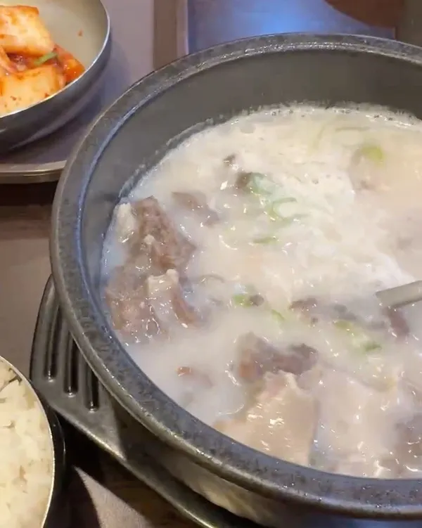 Yonggang Gukbap
