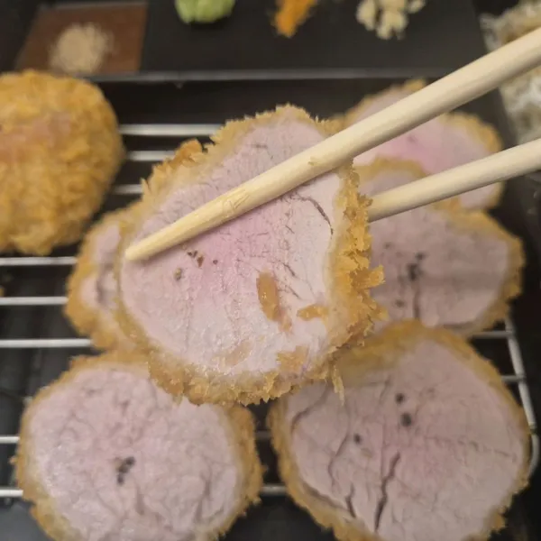 ボムカツの写真4