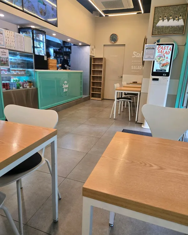 샐러드박스 영등포점 사진 4
