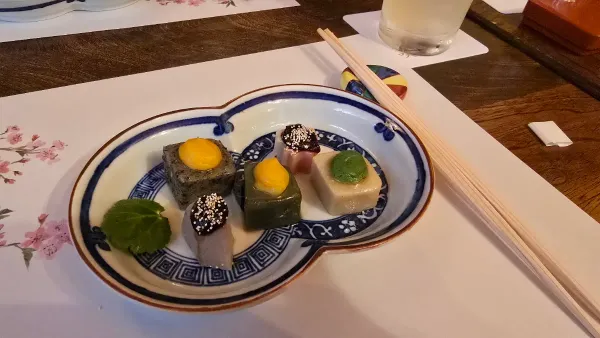 京料理 花咲 萬治郎の写真4