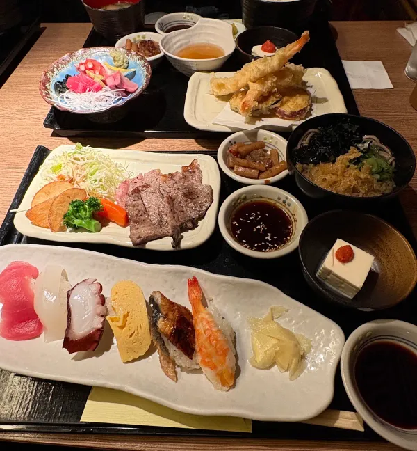 Washoku Ichijo Higashimuki 사진 3