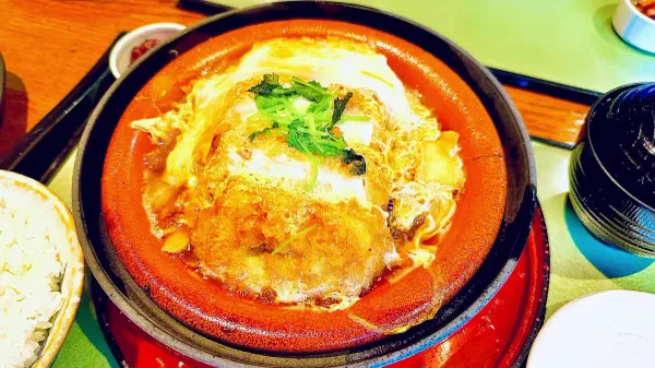 타무라 긴카츠테이 본점 사진 2
