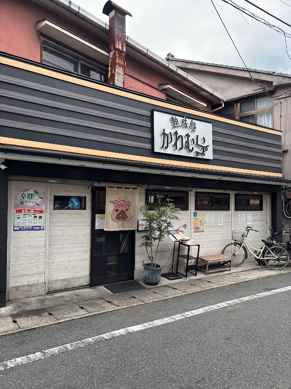 Jukusei Buta Kawamura