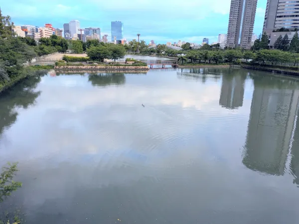 源八橋の写真5