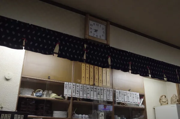 水茶屋の写真5