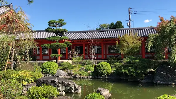 렌게오인(산주산겐도) 사진 3