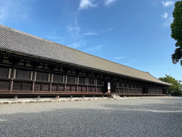 렌게오인(산주산겐도) 사진 4