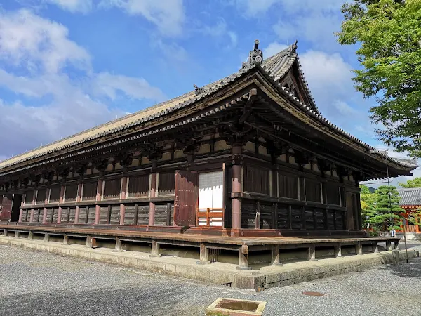 렌게오인(산주산겐도) 사진 5