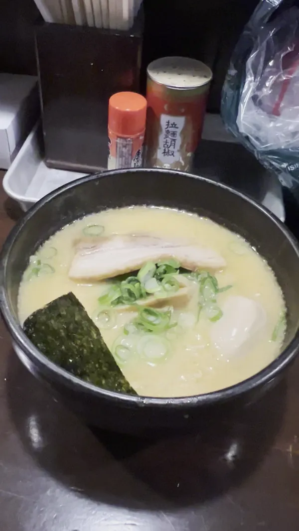 라멘 간테츠 요코초 사진 2