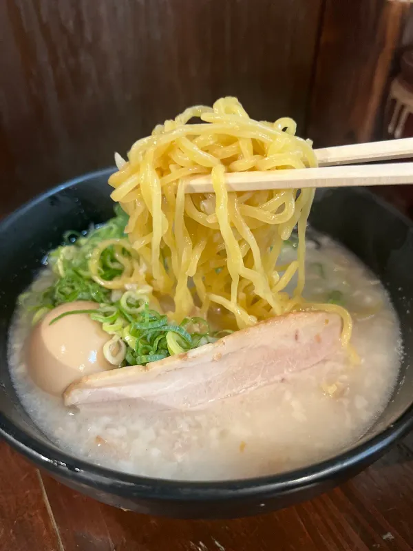 라멘 간테츠 요코초 사진 3