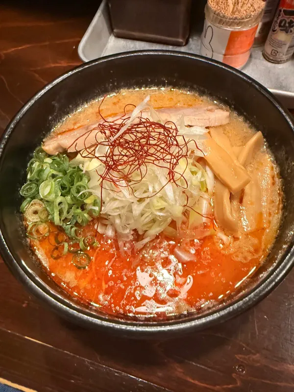 라멘 간테츠 요코초 사진 4