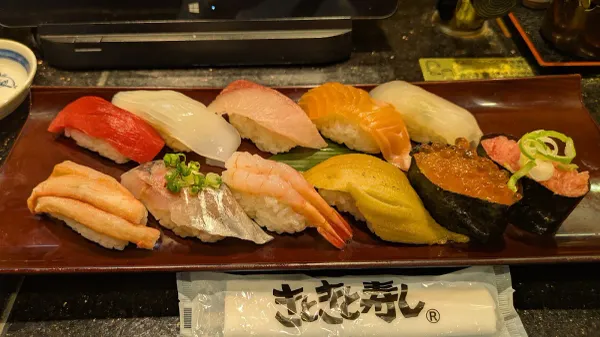 氷見 きときと寿し 飯野店 사진 4
