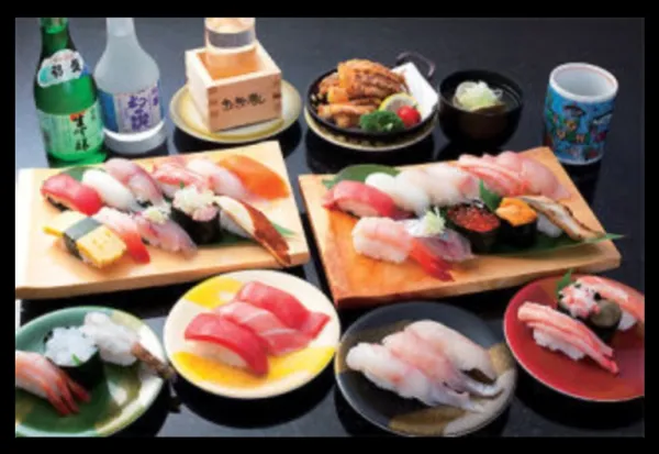 氷見 きときと寿し 飯野店 사진 5