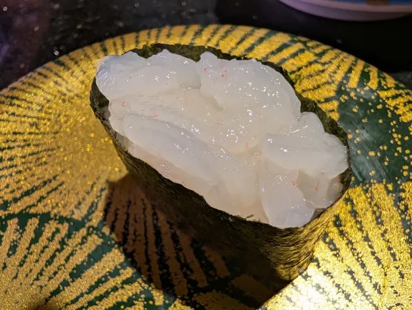 氷見 きときと寿し 飯野店の写真4