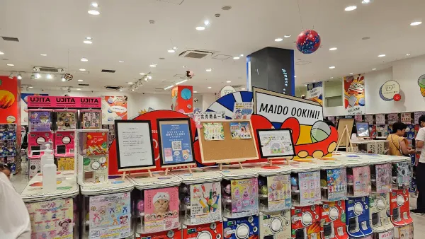 #C-pla 大阪心斎橋筋北店の写真5