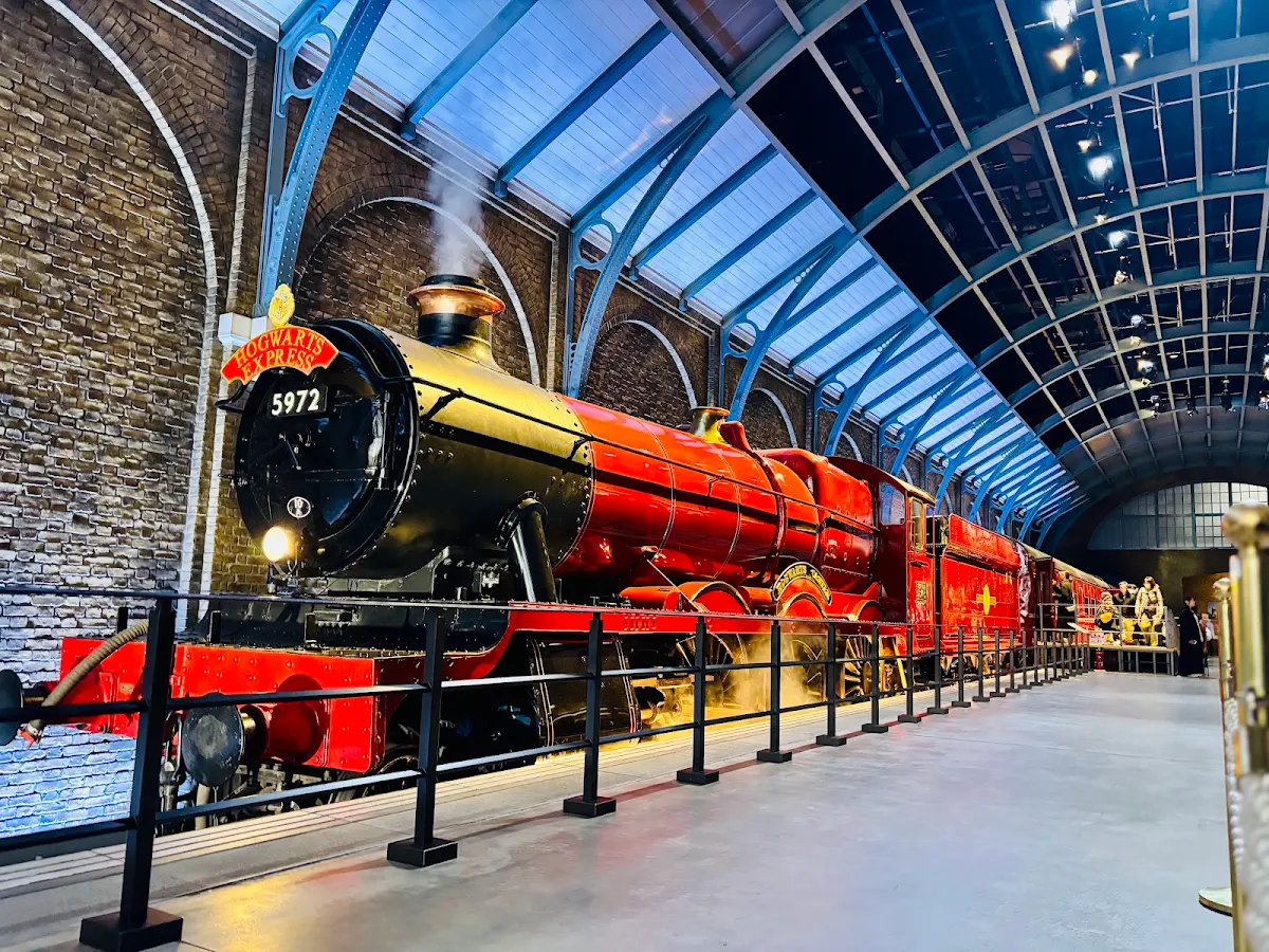 Warner Bros. Studio Tour Tokyo – The Making of Harry Potter