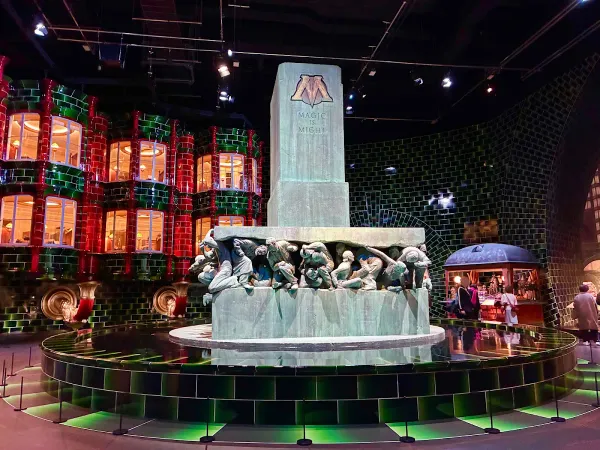 Warner Bros. Studio Tour Tokyo – The Making of Harry Potter 사진 5