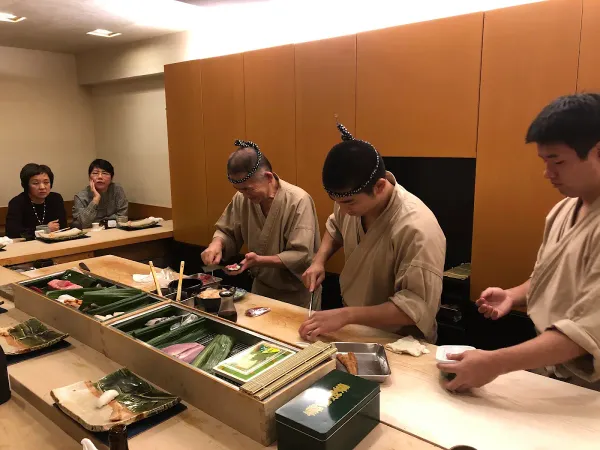 Sushi Kan
