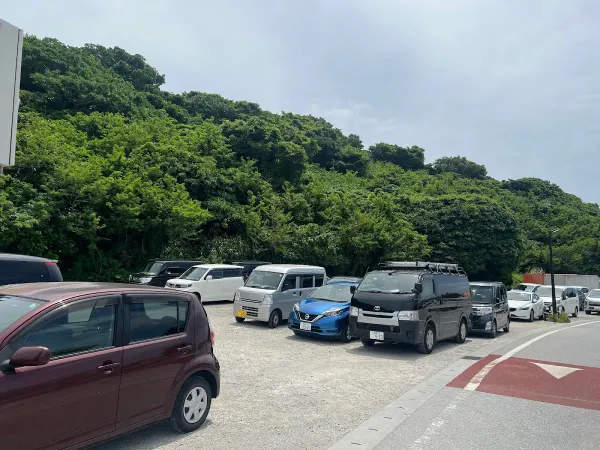 ウミカジテラス専用駐車場 사진 4