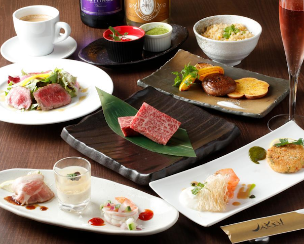 鉄板Diner JAKEN 池袋本店 사진 2