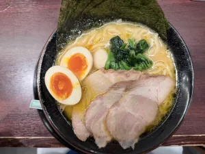 横浜家系ラーメン 今村家 立町店