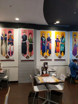 애니메이트 카페 텐노지점