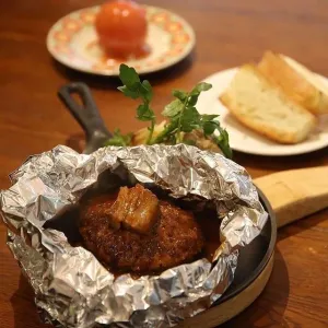 キャピタル東洋亭 本店