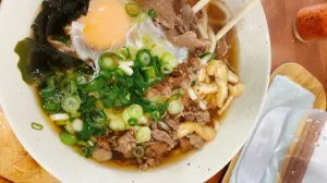 立ち喰いうどんそば はじめ