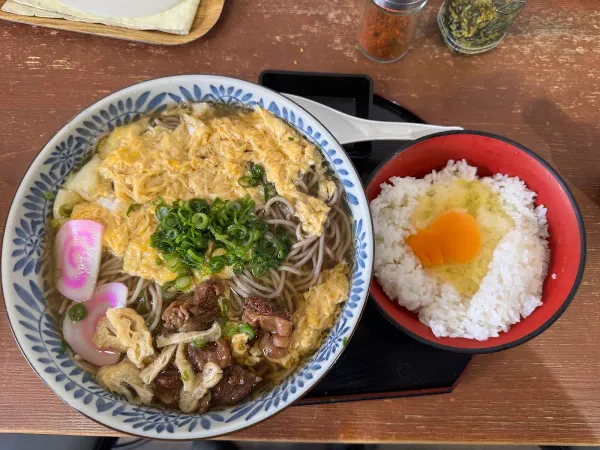 立ち喰いうどんのはじめ 사진 4