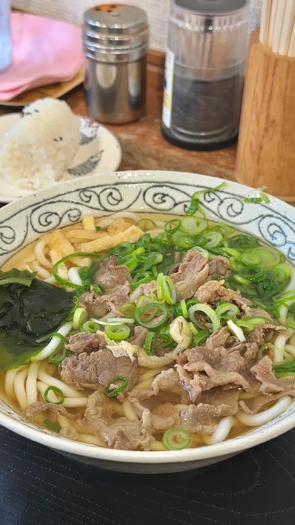 立ち喰いうどんのはじめ 사진 5