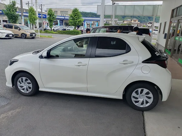 TOYOTA Rent a Car