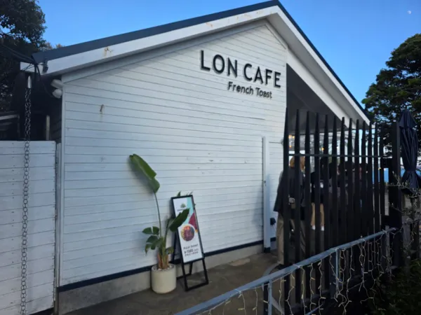 LONCAFE 湘南江の島本店の写真5