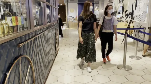 시부야 스크램블 스퀘어 사진 3
