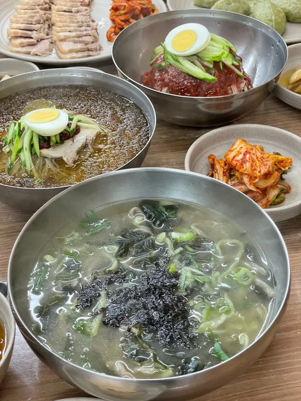 하르방밀면 노형점