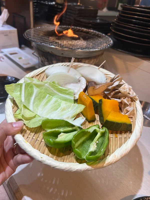 炭火焼肉 焔 en なんば日本橋店の写真3