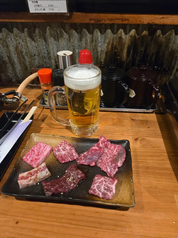 立ち食い焼肉 おのおのの写真4