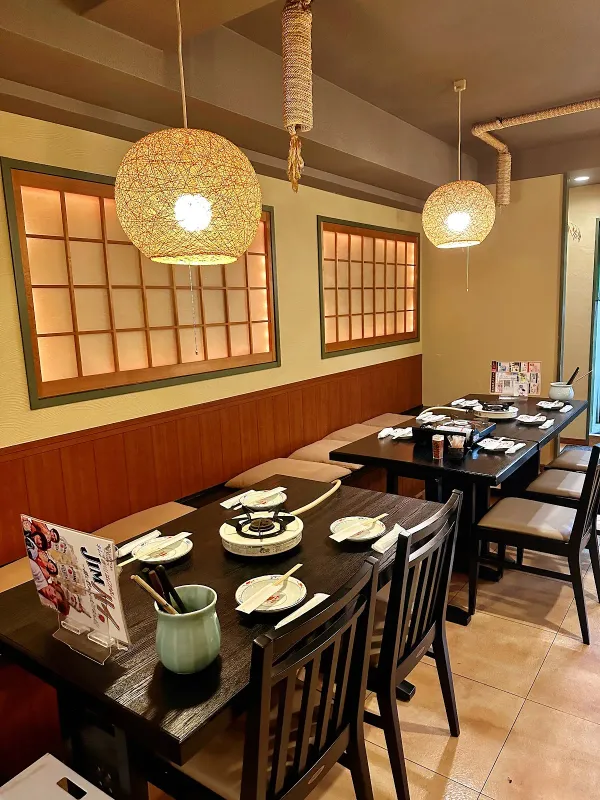 WAGYU ZANMAI Shinsaibashi 사진 3