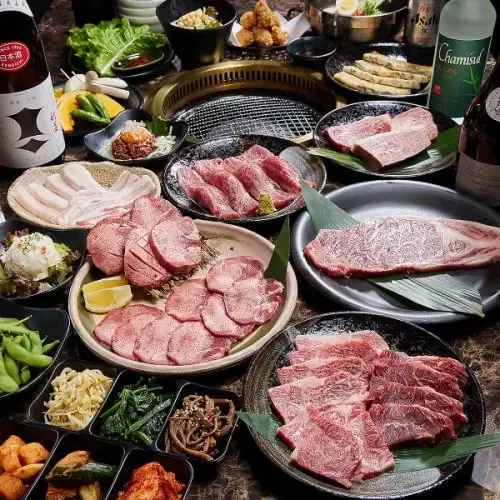 야키니쿠 로쿠노미야 난바 신사이바시스지점 사진 4