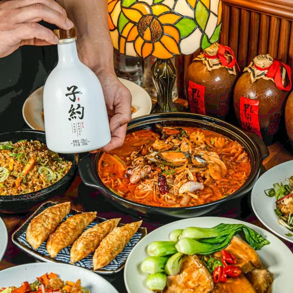 중화객잔 효