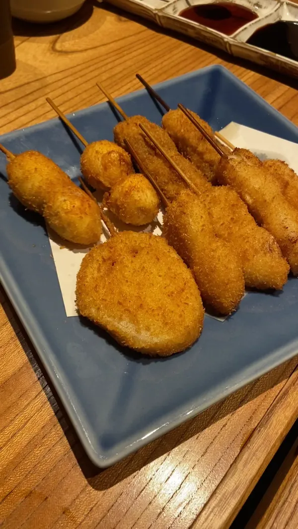 산다이메 도톤보리 익큐 사진 2