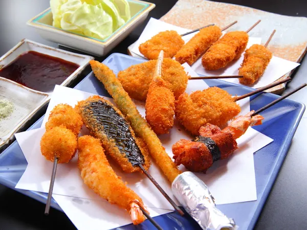 산다이메 도톤보리 익큐 사진 4